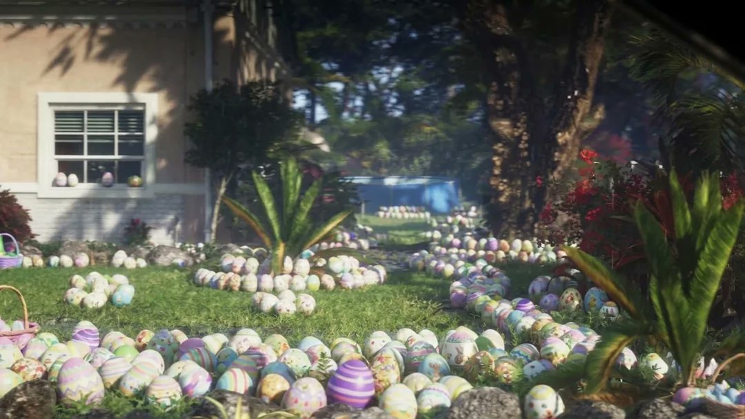 PainkillerH20's tweet image. Happy Easter GTA people. Imagine playing the entire storyline in this outfit. Don't know if to laugh or take it seriously 🤣🤣 by: imaginegta6 🗾🌴🌊🦩🌇🌃✈️🐎 #GTA #GTA6 #GTAVI