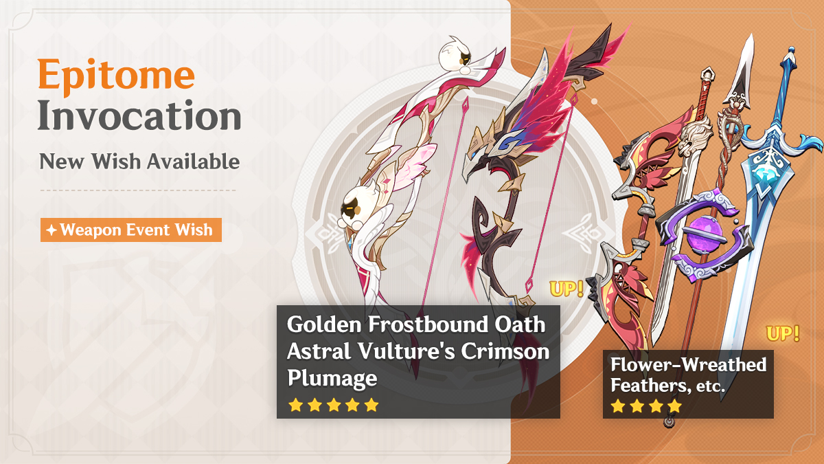 Genshin Impact tweet media