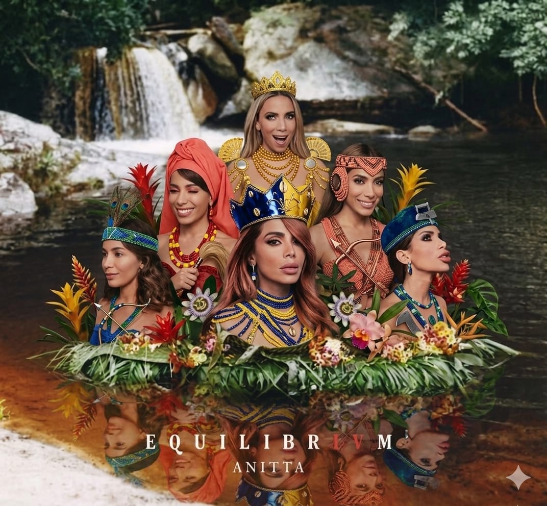 Anitta Crave tweet media