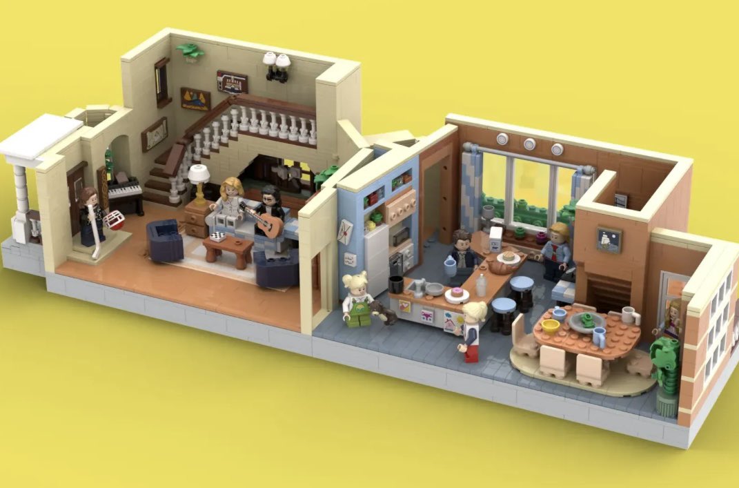 LEGOBrickBros tweet media