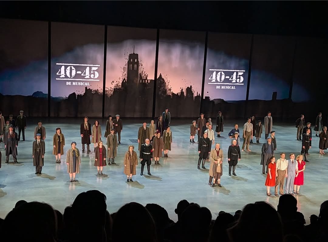 Ome Co, Die van Rien tweet media