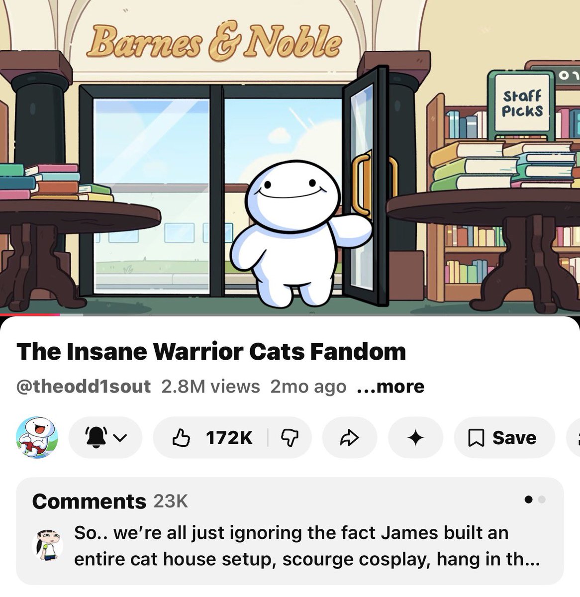 Wait a fucking minute…