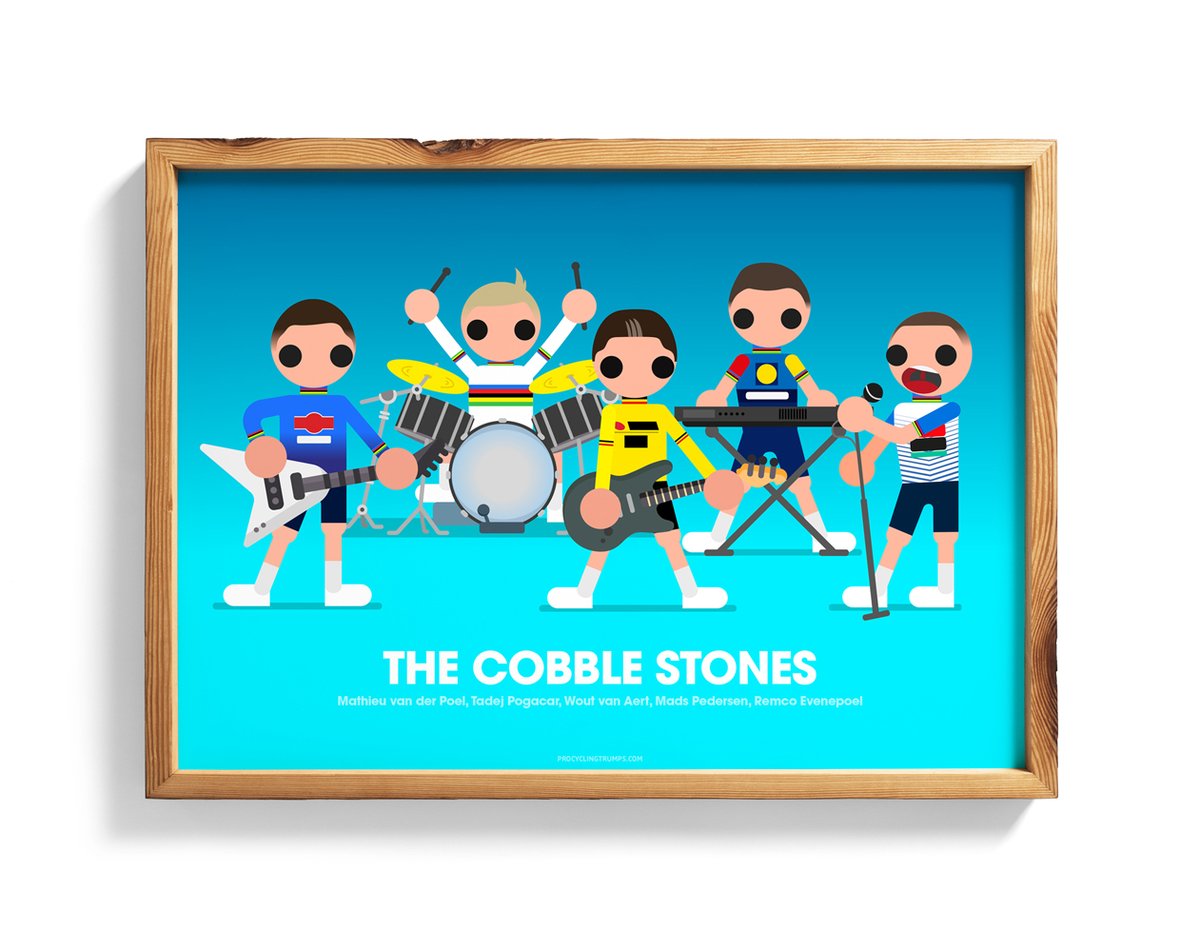 Pro Cycling Trumps tweet media