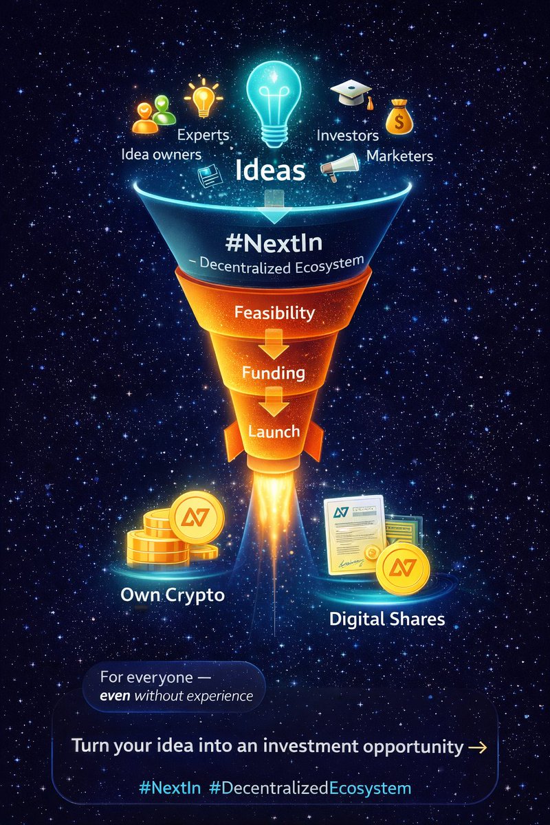 NextIn Ecosystem tweet media