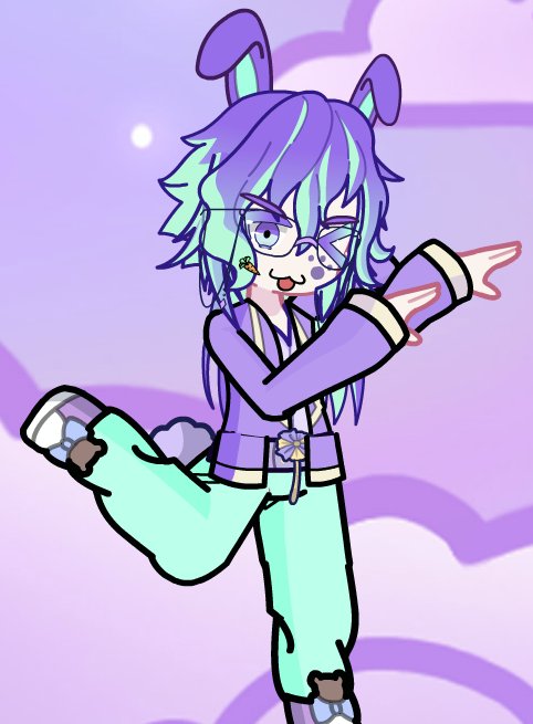 Bonnie Shizuki 🐰💜| VTuber | VA🎧🎙 tweet media