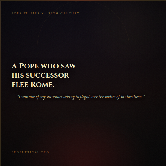 Prophecy Guy tweet media