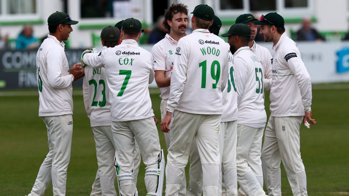 Leicestershire CCC 🦊 tweet media