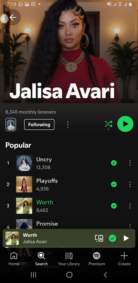 Queen-ZARAM💕 tweet media