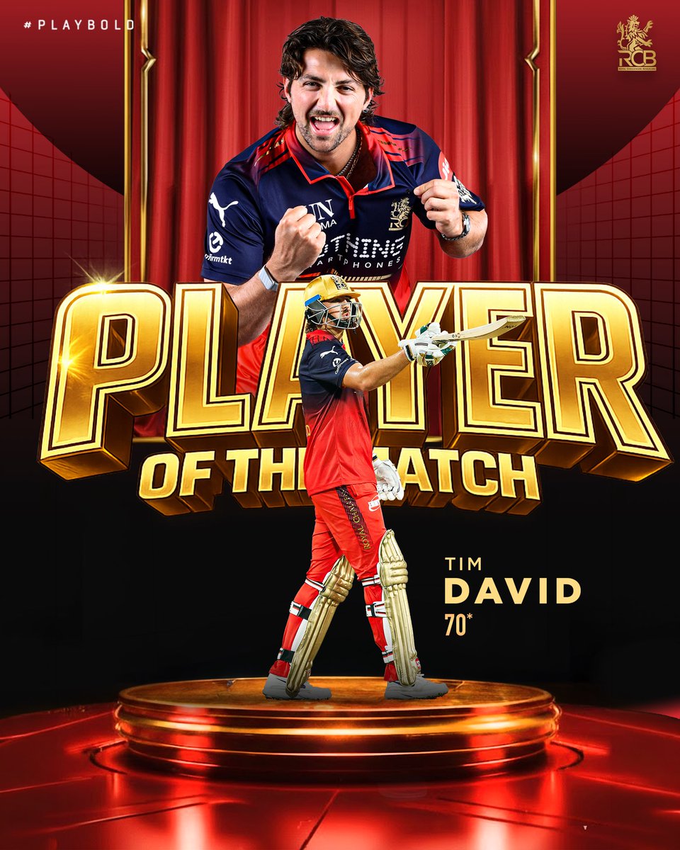 Royal Challengers Bengaluru tweet media