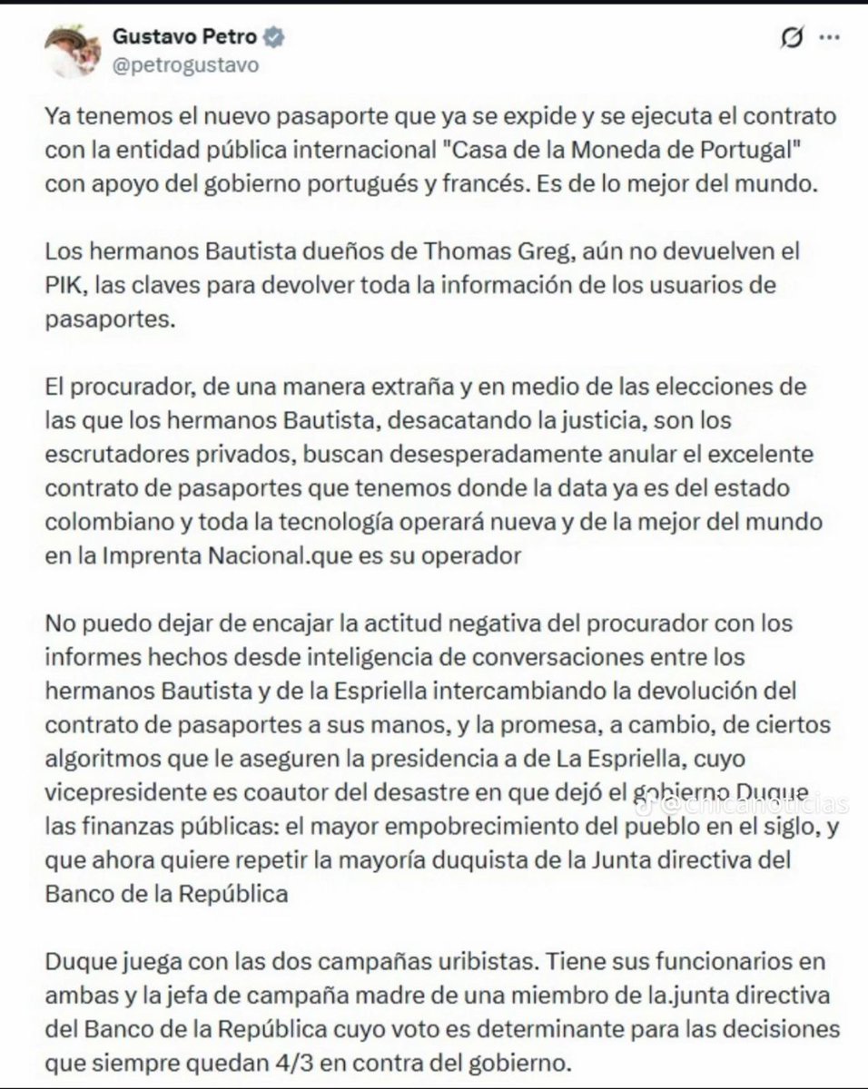 pastor Alfredo saade tweet media