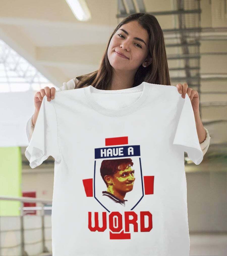 shirtkaya's tweet image. One thing I notice: this Gary Lineker Have a Word 2026 Soccer Fan T-Shirt really brings back memories of classic matches! It’s showing off your love for the game. What’s your favorite soccer memory? shirtkaya.com/product/t-shir…

#Soccer #FanLife #GaryLineker