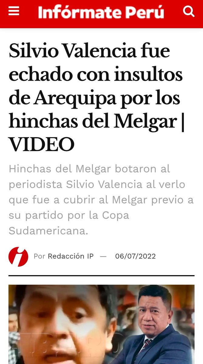 THC Perú tweet media