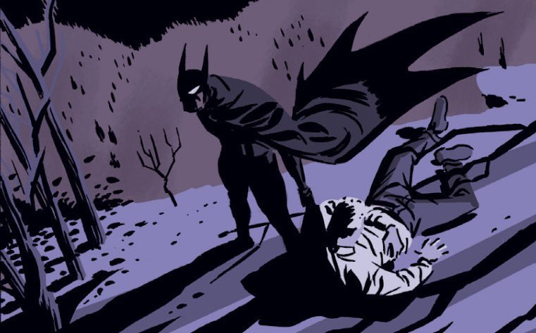 Batman Archives tweet media