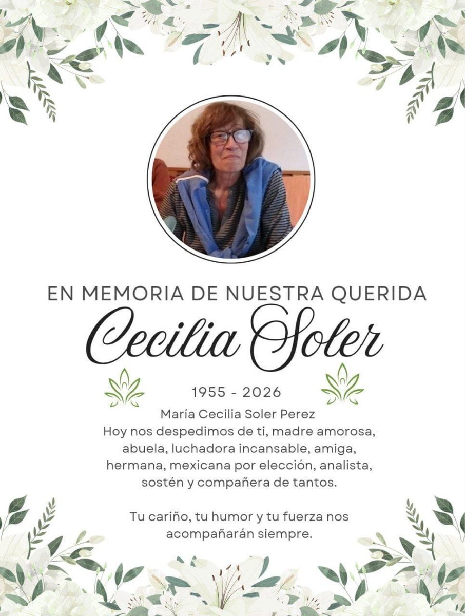 cecilia soler 🍉🇵🇸 tweet media