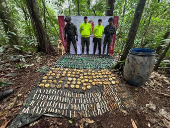 Policía de Colombia tweet media