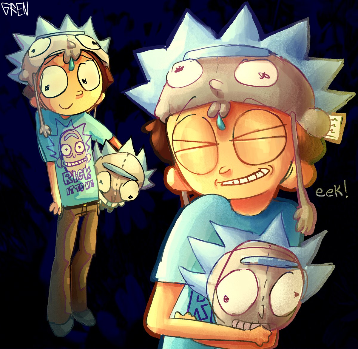 ⋆˚࿔ tweet media