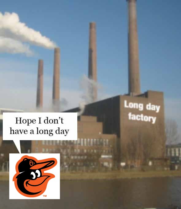 SleeperOrioles's tweet photo. Watching the Orioles today #Birdland https://t.co/QD7o7T1BJC