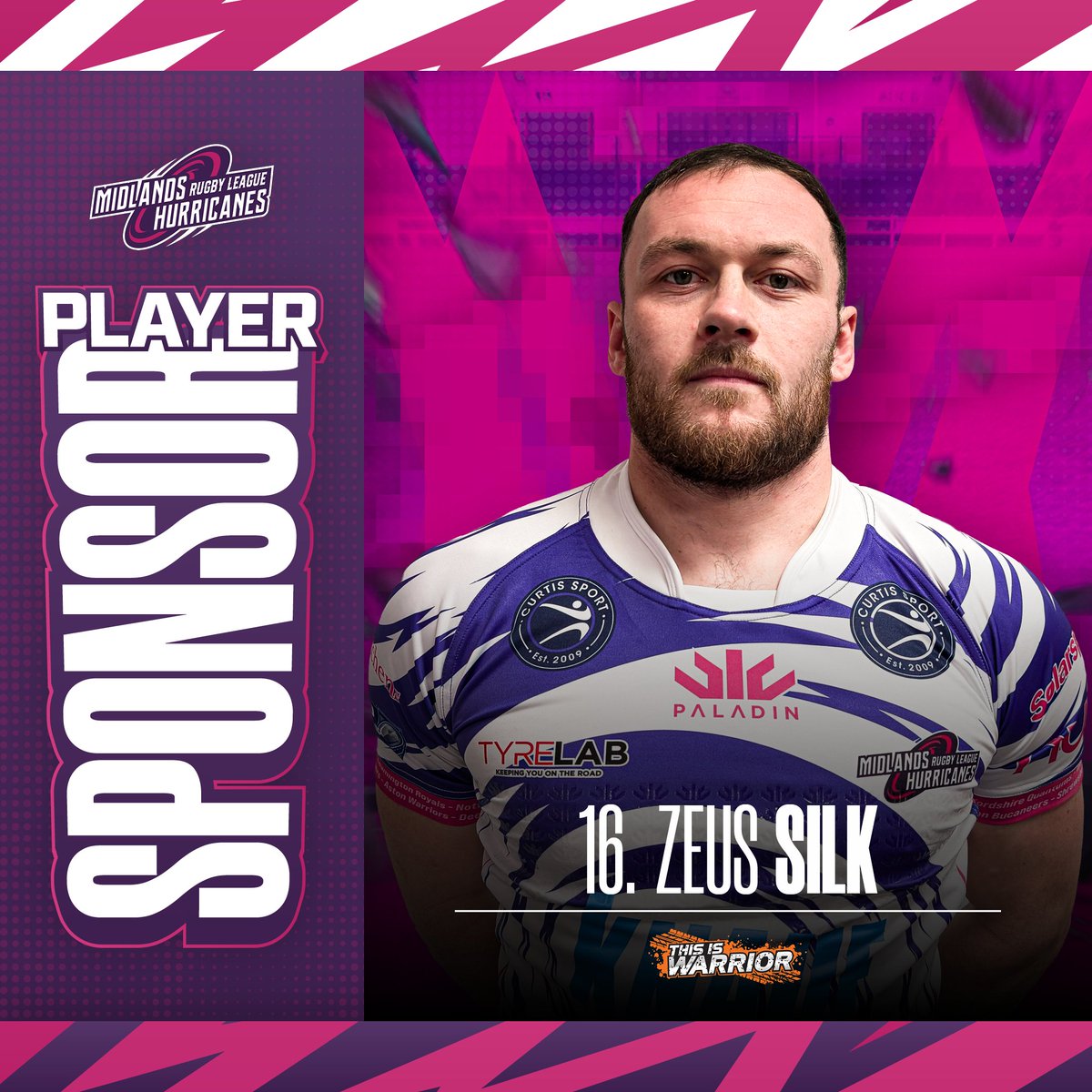 Midlands Hurricanes RLFC tweet media