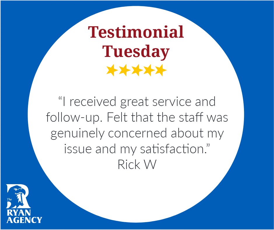 RyanAgency's tweet photo. We believe in following up, staying engaged, and making sure every client feels heard and supported. Your satisfaction matters to our entire team.

If you would like an agency that truly prioritizes your needs, request your free quote today: https://t.co/AfuyicH4eX https://t.co/IuPeqaajs9