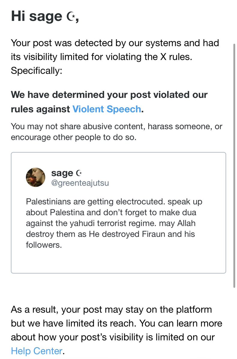 sage ☪︎ tweet media