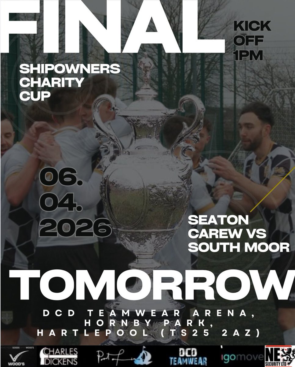 Seaton Carew FC tweet media