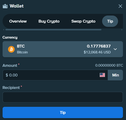 Stake Supply tweet media
