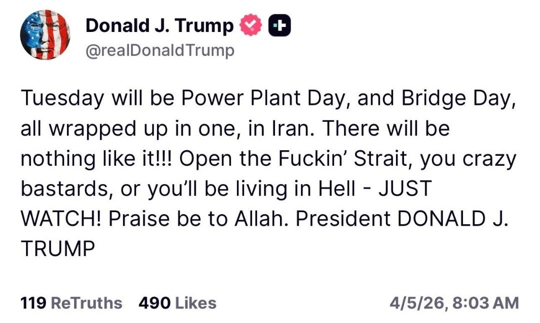 George Washington tweet media