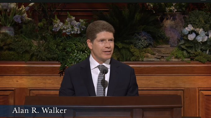 nbstv's tweet image. The scriptures often refer to treasure not as material wealth, but as a reminder not to place our hearts on things that fade, but on what is eternal and truly meaningful.

Alan R. Walker

#GeneralConference #GreaterLove
#ChurchOfChristConf26 #NBSUpdates