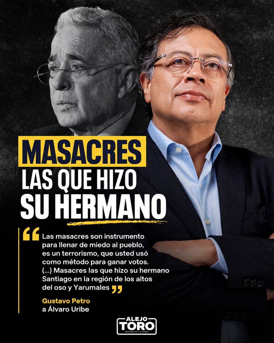 Alejo TORO tweet media