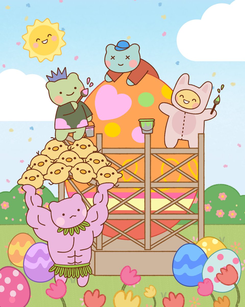 WONDERPALS 🌱 tweet media