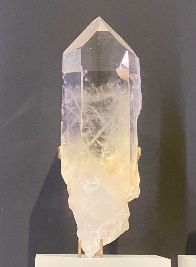 The Society of Mineral Museum Professionals tweet media