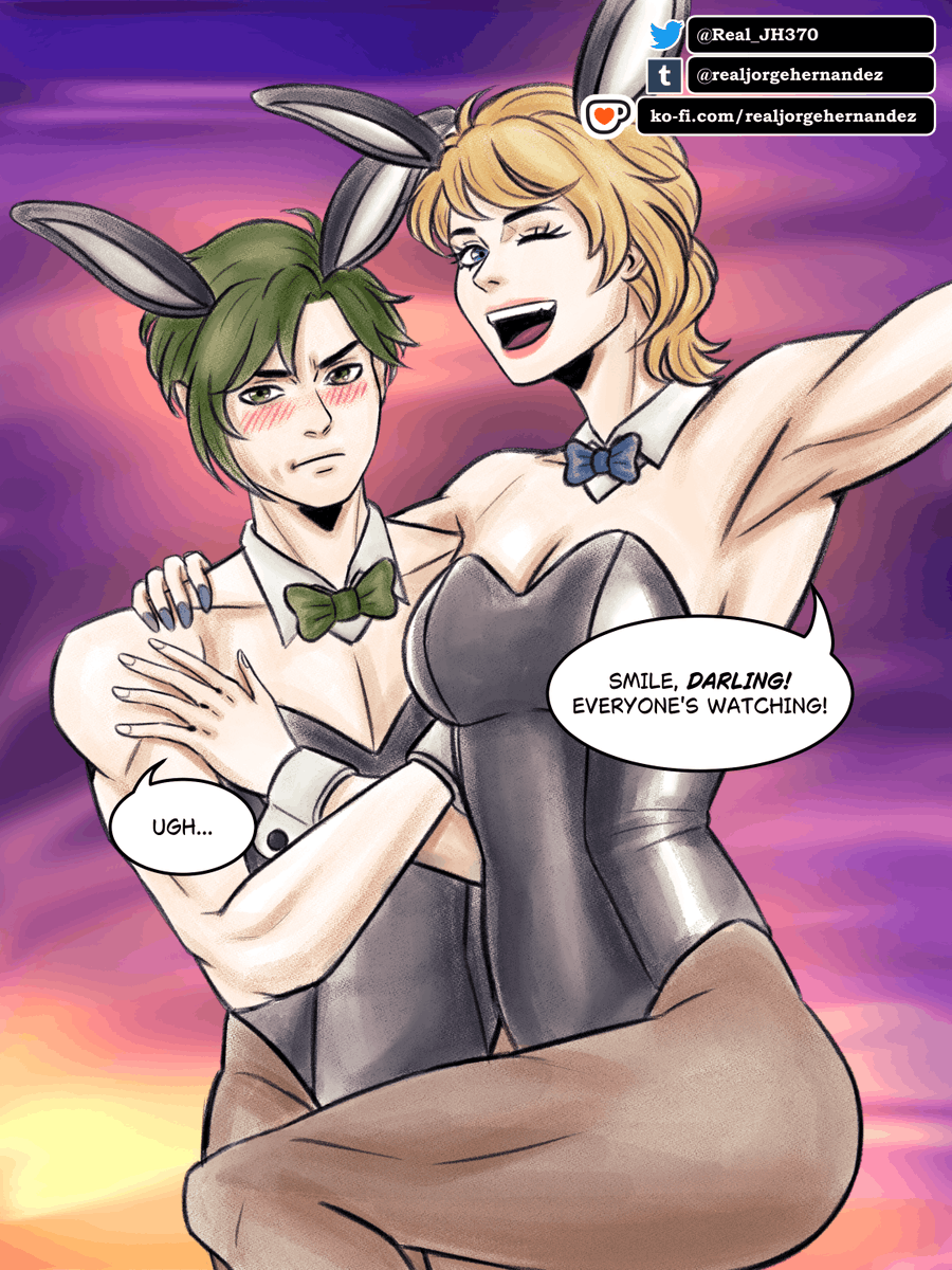 Real_JH370's tweet photo. Happy #Easter, everyone! (angel x demon ocs sketch)
#rkgk https://t.co/De3urb4V1t