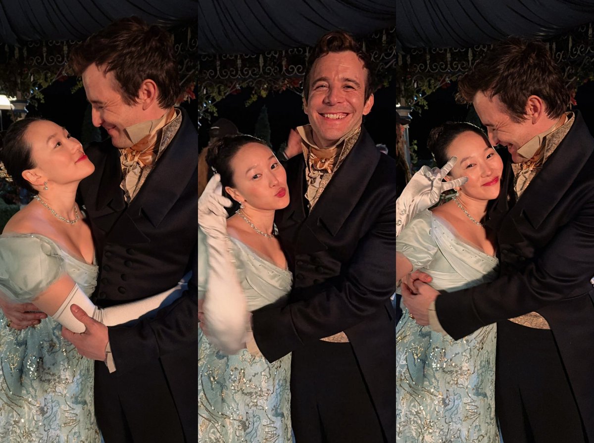 eri 🩵 benophie tweet media