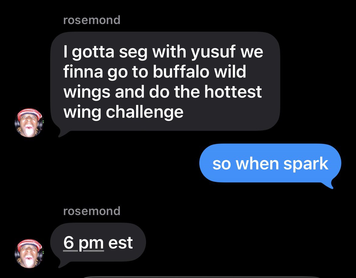 Ros3mnd Updates & News Page tweet media