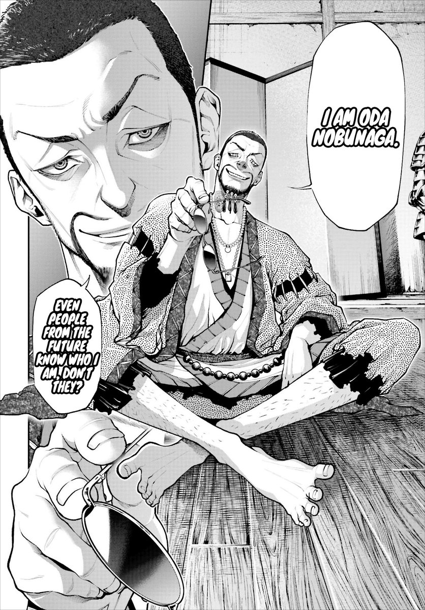 Ragnarok Scanlation (En) tweet media