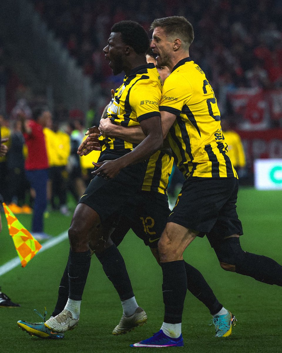 AEK F.C. tweet media