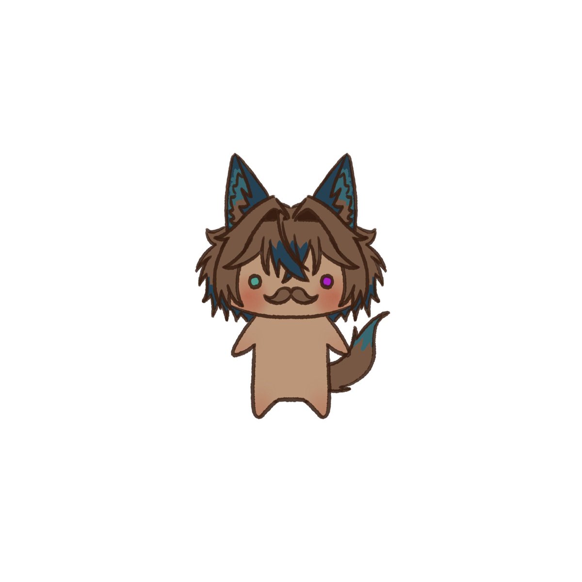 FallenRSS's tweet photo. Someone got turned into prongle

#vtuber #fanart #vgen https://t.co/znNVoUOnNE