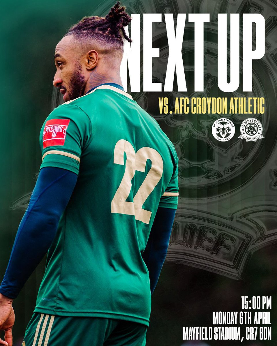 AFC Whyteleafe tweet media