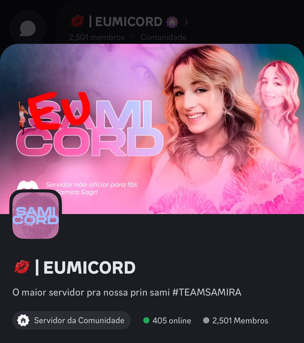 archive eumira sagr 💋 tweet media