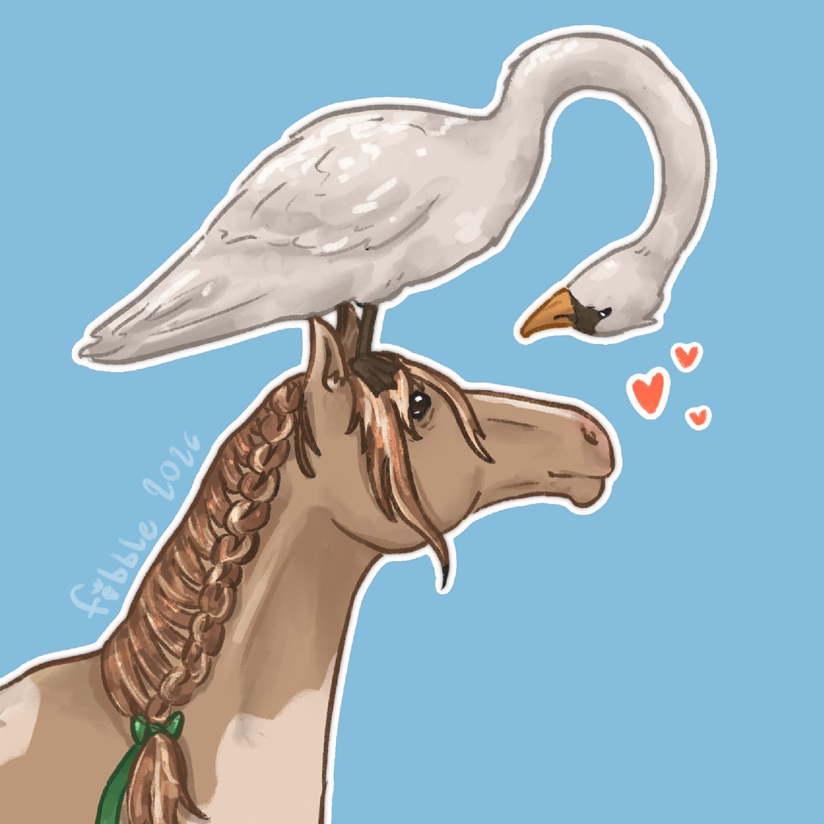 Fibble (it/he) tweet media