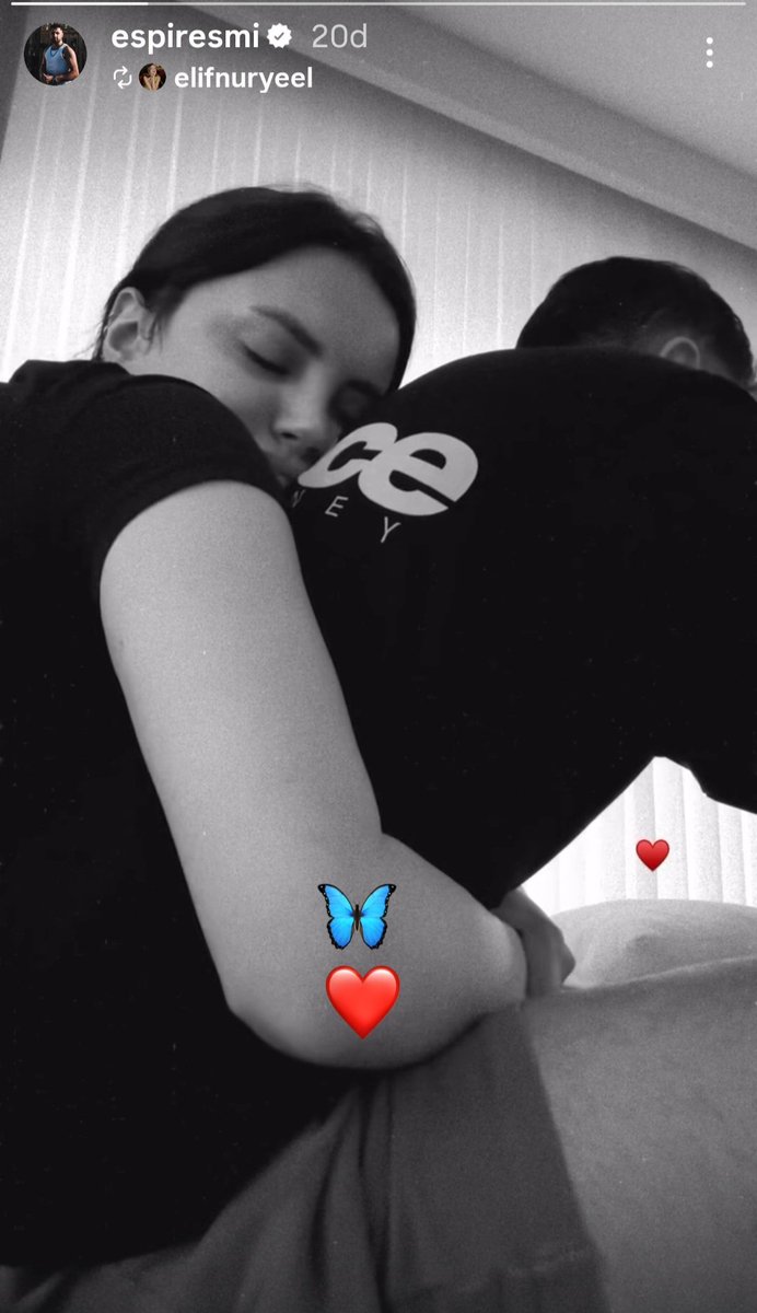 elsedarsiv's tweet image. Kelebeği🦋❤️ 

#elsed