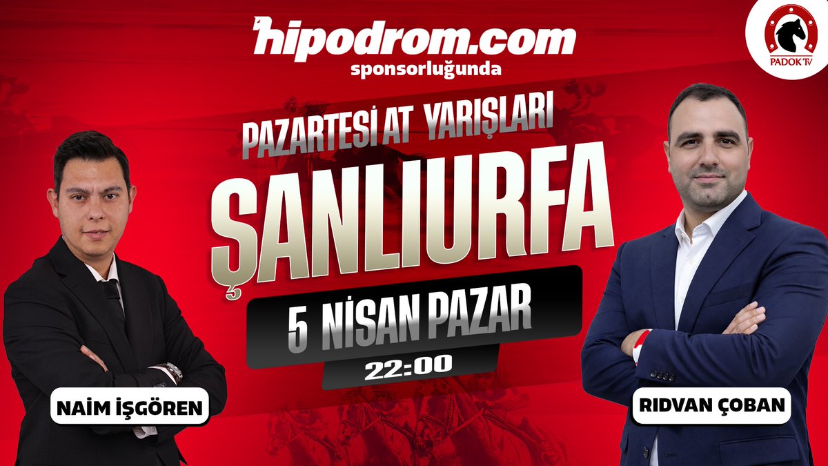 Padok TV tweet media