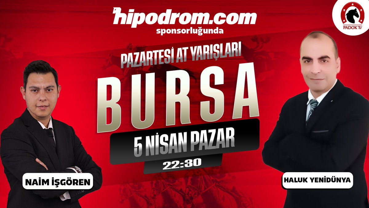 Padok TV tweet media