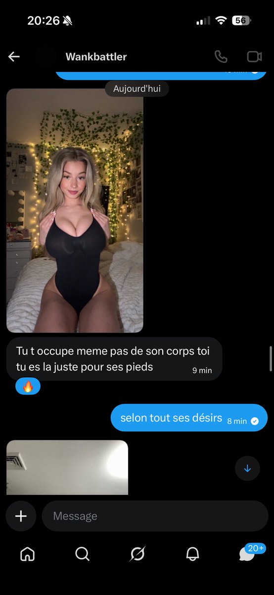 la salope de @ttgoonnnnnn tweet media