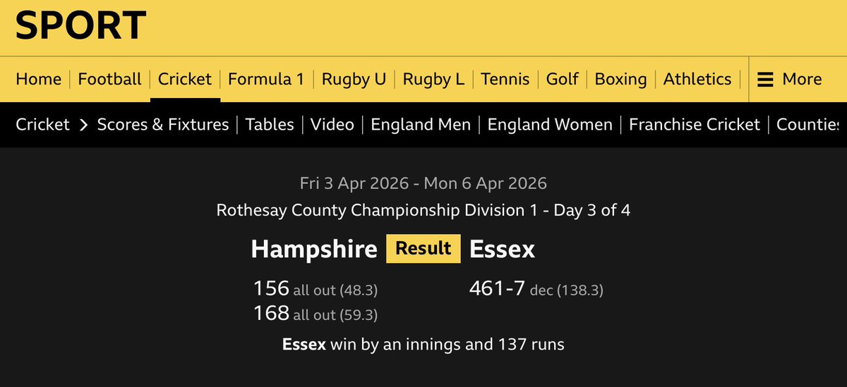 Don Topley (Toppers) tweet media