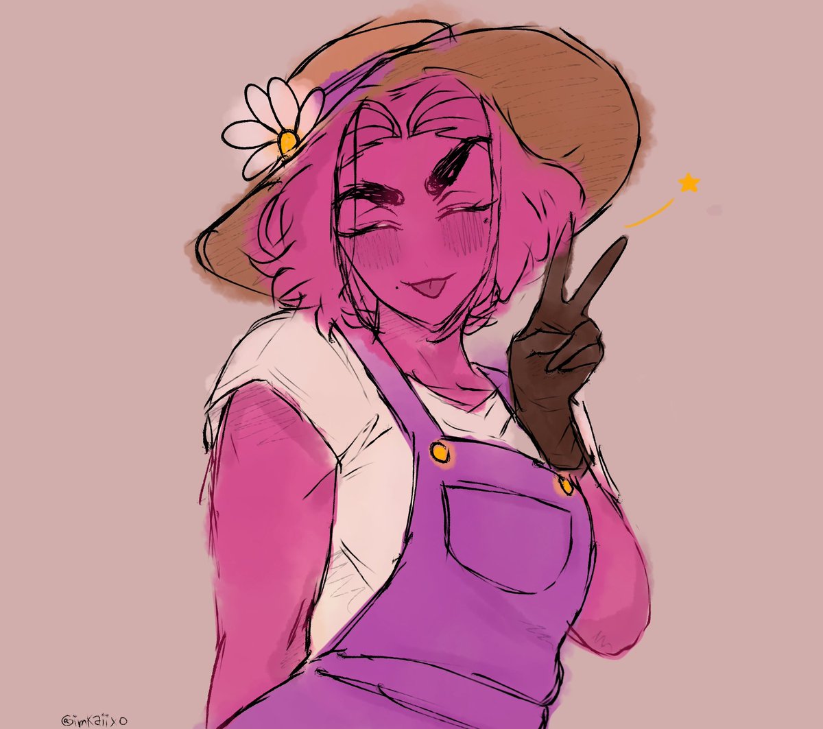 Kaii / I LOVE MISTA BEE tweet media