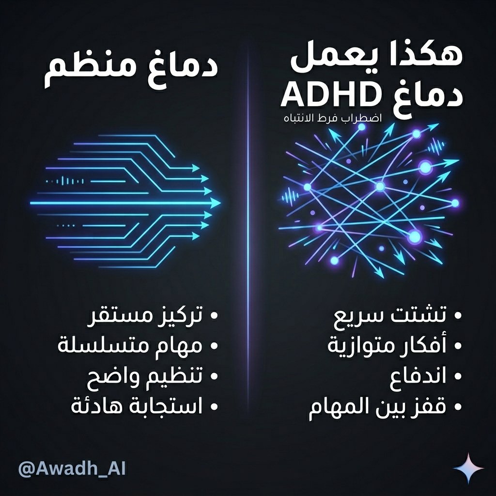 عواض الغامدي | AI tweet media