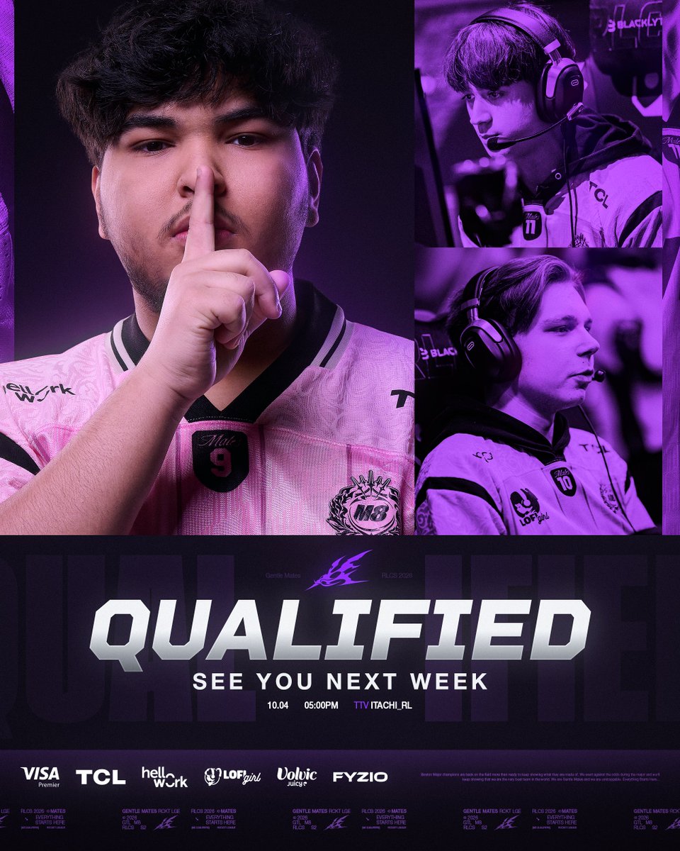 Gentle Mates tweet media