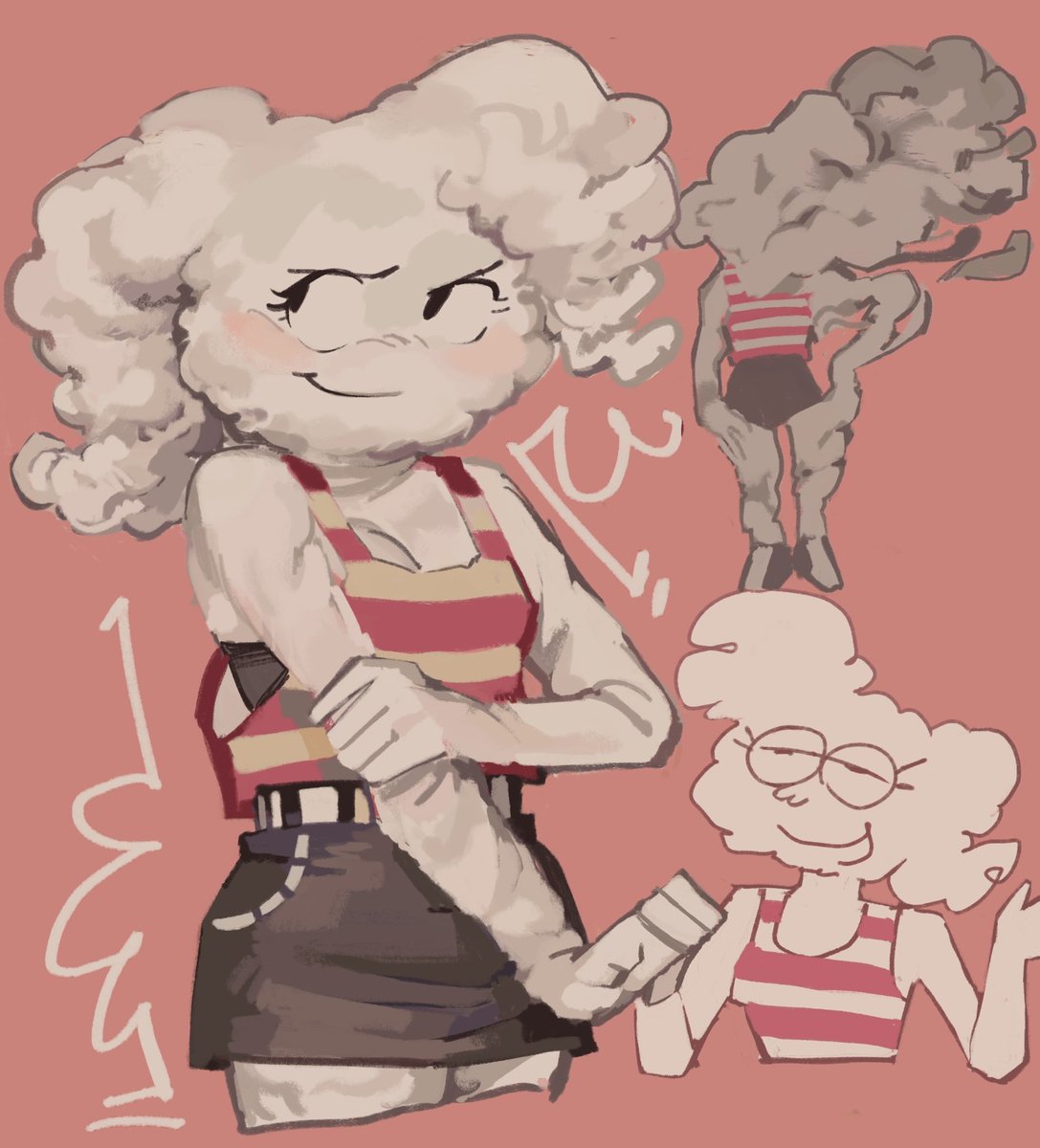 Little Ghoul tweet media