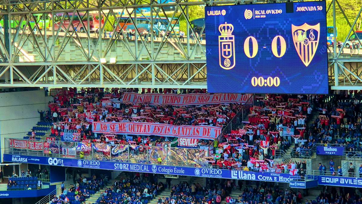 La afición es la que se tienen que venir a Sevilla de vuelta en avión con todo pagado, los futbolistas y la directiva que se vuelvan andando. 

Honor siempre a los nuestros.